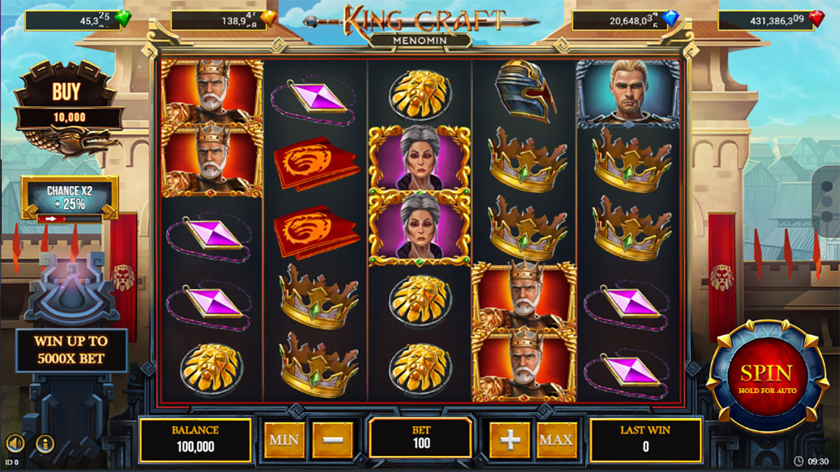 King Craft King Craft