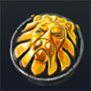 King Craft Symbol Coin