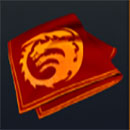 King Craft Symbol Hancerchief