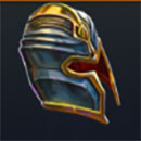 King Craft Symbol Helm