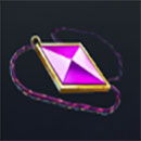 King Craft Symbol Neckless